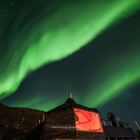 Tromso Compass North Kvaloya Apartments Kvaloysletta Exterior photo