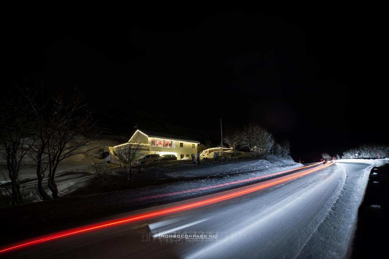 Tromso Compass North Kvaloya Apartments Kvaloysletta Exterior photo