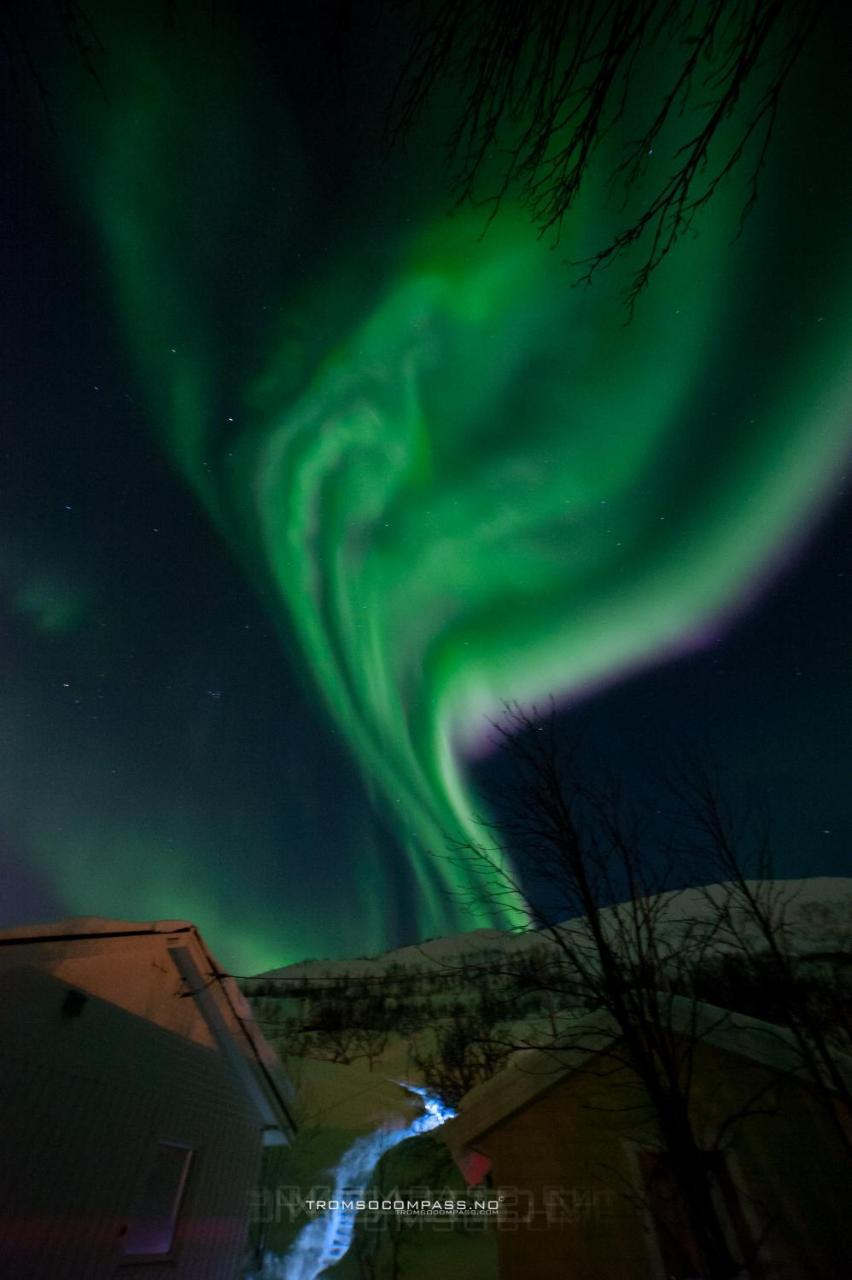 Tromso Compass North Kvaloya Apartments Kvaloysletta Exterior photo